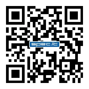 QR kodas | 3GS, UAB | spec.lt