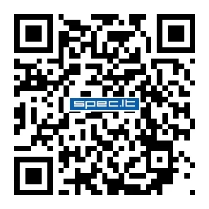 QR kodas | 3K investicija, UAB | spec.lt