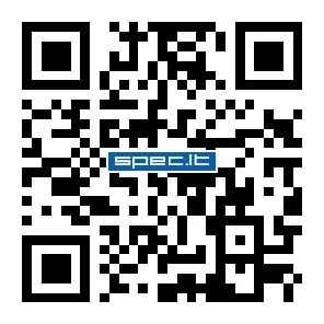 QR kodas | 3M Lietuva, UAB | spec.lt
