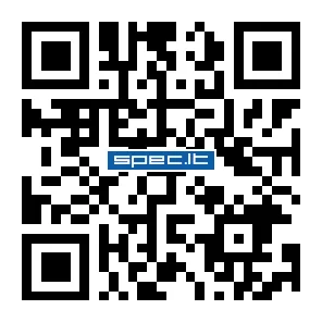 QR kodas | 3SV, UAB | spec.lt