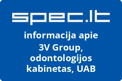 3V group, UAB