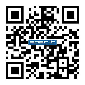 QR kodas | 3V Reklama, IĮ | spec.lt