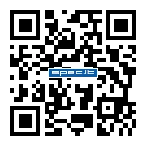 QR kodas | 3X7, UAB | spec.lt
