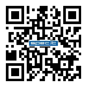 QR kodas | 3x8, UAB | spec.lt
