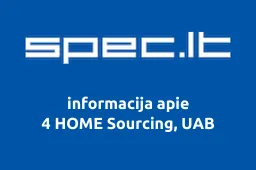 4 HOME Sourcing, UAB