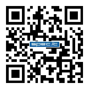 QR kodas | 4 LED, UAB