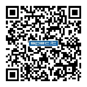 QR kodas | 4oji laikinų metalinių garažų statybos ir eksploatavimo bendrija | spec.lt