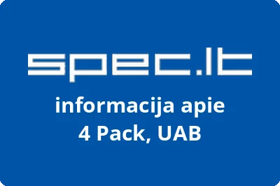 4 Pack, UAB