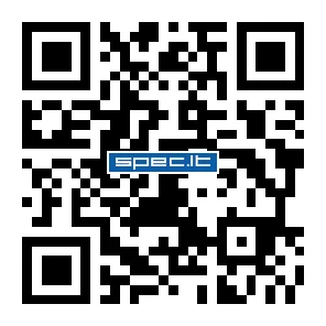 QR kodas | 4 Pack, UAB | spec.lt