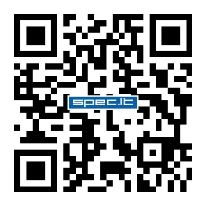 QR kodas | 4 RATAI, UAB | spec.lt