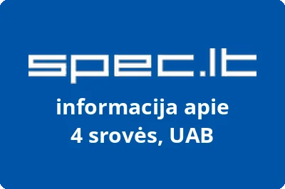 4 srovės, UAB