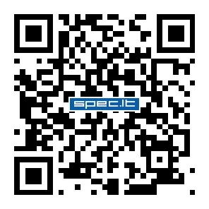 QR kodas | Visureigių klubas 4 x 4 Tauragė | spec.lt