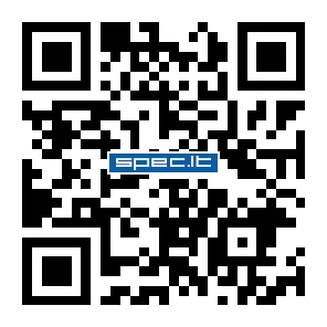 QR kodas | 4 žiedų klubas | spec.lt