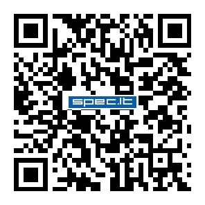 QR kodas | 41oji garažų eksploatavimo bendrija Ateities g. 2 | spec.lt