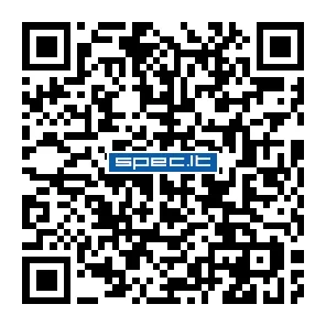 QR kodas | 412-oji Daugiabučio Namo Architektų g. 96 Savininkų Bendrija | spec.lt