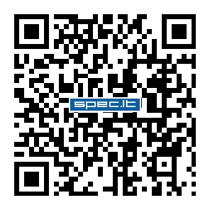 QR kodas | 413oji daugiabučio namo savininkų bendrija | spec.lt