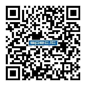 QR kodas | 42oji garažų eksploatavimo bendrija Tilžės g. 60a | spec.lt