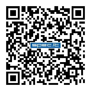 QR kodas | 42-oji laikinų metalinių garažų statybos ir eksploatavimo bendrija | spec.lt