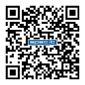 QR kodas | 43ioji daugiabučio namo savininkų bendrija | spec.lt
