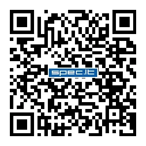 QR kodas | 436-oji Daugiabučio Namo Beržyno g. 7 Savininkų Bendrija | spec.lt