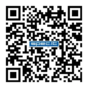 QR kodas | 436-oji garažų statybos ir eksploatavimo bendrija | spec.lt