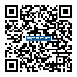 QR kodas | 439-oji Garažų Statybos ir Eksploatavimo Bendrija | spec.lt