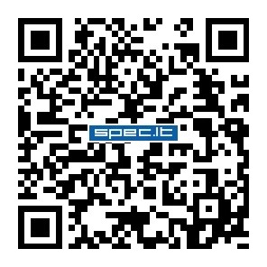 QR kodas | 44-oji gyvenamojo namo statybos bendrija | spec.lt