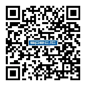 QR kodas | 441-oji daugiabučio namo savininkų bendrija | spec.lt