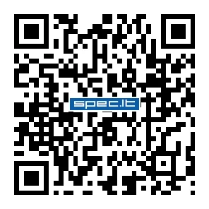 QR kodas | 442oji garažų statybos ir eksploatavimo bendrija | spec.lt