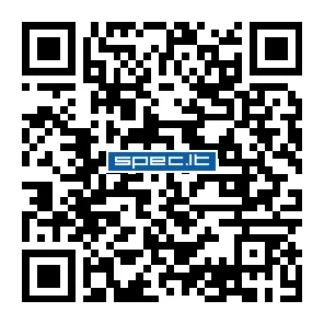 QR kodas | 444oji garažų statybos ir eksploatavimo bendrija | spec.lt