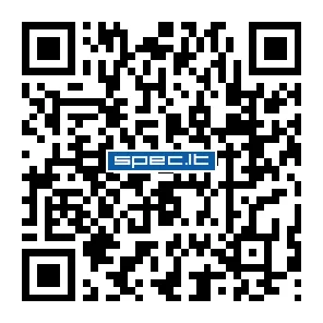 QR kodas | 446oji garažų statybos ir eksploatavimo bendrija | spec.lt