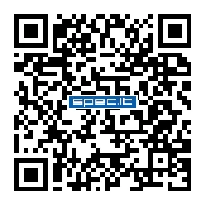 QR kodas | 448oji daugiabučio namo savininkų bendrija