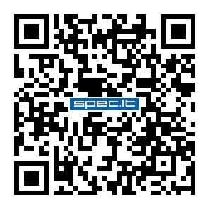 QR kodas | 458oji daugiabučio namo savininkų bendrija | spec.lt