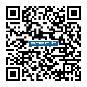 QR kodas | 458oji garažų statybos ir eksploatavimo bendrija | spec.lt