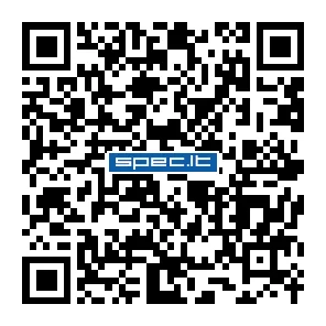 QR kodas | 46-oji laikinų metalinių garažų statybos ir eksploatavimo bendrija "BALTUPIS | spec.lt