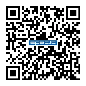 QR kodas | 463-oji Gyvenamojo Namo Statybos Bendrija | spec.lt