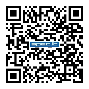 QR kodas | 476oji daugiabučio namo savininkų bendrija KIBERNETIKA | spec.lt