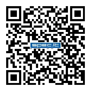 QR kodas | 479-oji daugiabučio namo Smėlio g. 15 savininkų bendrija | spec.lt