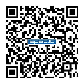 QR kodas | 48-oji laikinų metalinių garažų statybos ir eksploatavimo bendrija "POLOCKO-2 | spec.lt