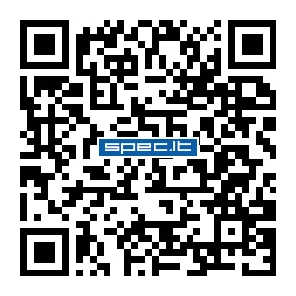 QR kodas | 483oji daugiabučio namo savininkų bendrija | spec.lt