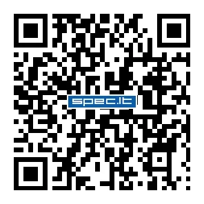 QR kodas | 487-oji daugiabučio namo savininkų bendrija | spec.lt