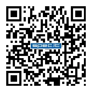 QR kodas | 489-oji garažų statybos ir eksploatavimo bendrija | spec.lt