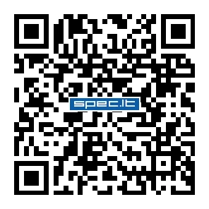 QR kodas | 48-oji garažų statybos ir eksploatavimo bendrija | spec.lt