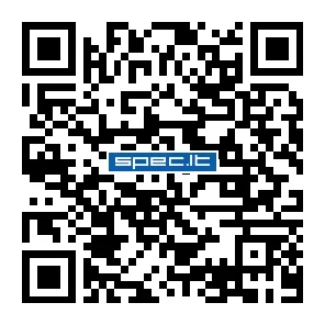 QR kodas | 490-oji garažų statybos ir eksploatavimo bendrija Anratas | spec.lt