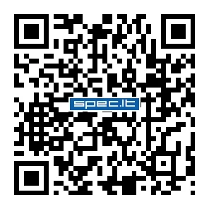 QR kodas | 491oji garažų statybos ir eksploatavimo bendrija | spec.lt