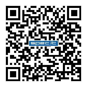 QR kodas | 493oji daugiabučio namo savininkų bendrija | spec.lt