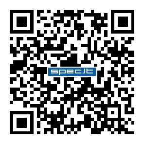 QR kodas | 495-oji gyvenamųjų namų statybos bendrija | spec.lt