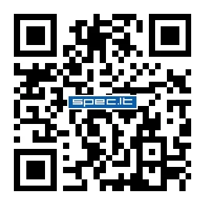 QR kodas | 4A, UAB | spec.lt