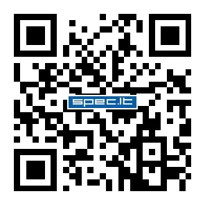 QR kodas | 4SPIN, UAB | spec.lt