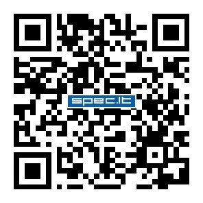 QR kodas | 4SQUARE INNOVATIONS, UAB | spec.lt